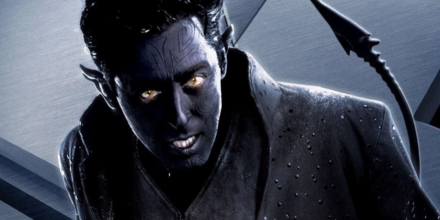 Alan Cumming Names X2: X-Men United as 'Gayest Film That I've Ever Done'