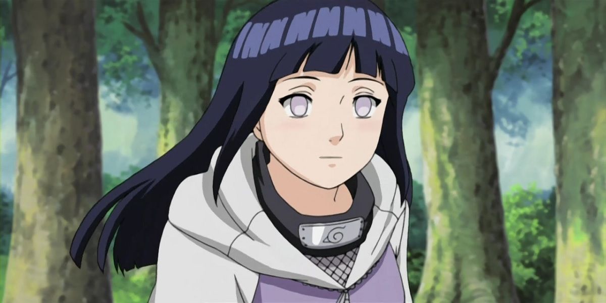 Does anybody else notice how Hinata's aging gracefully lol? Thank God she  wasn't a victim of aging like some others have been. : r/Naruto