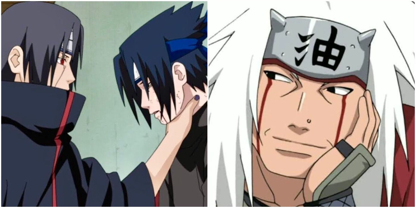 Naruto: 10 Characters Stronger Than Itachi (& 10 Who Are Weaker)