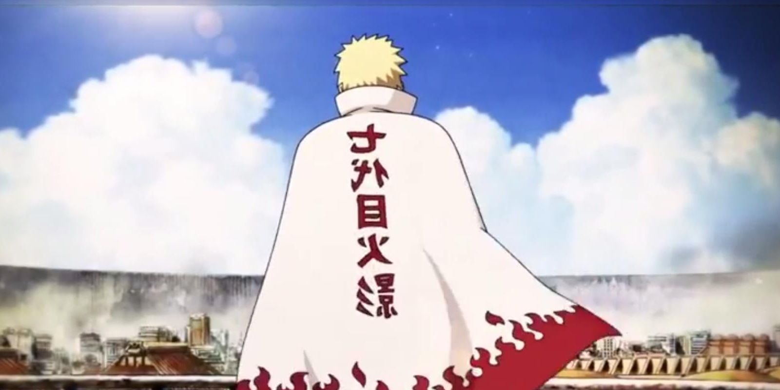 Seventh Hokage Naruto