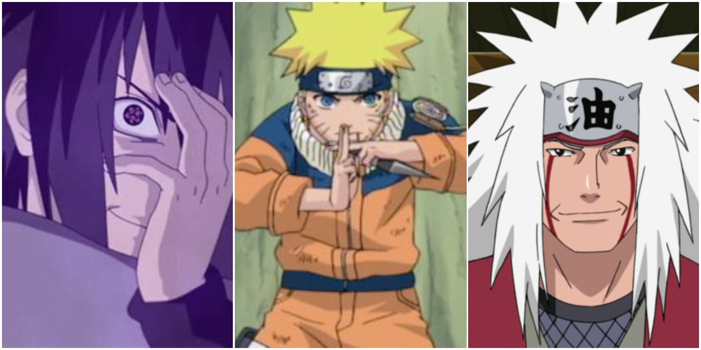 JIRAYA VOLTA EM BORUTO COMO EDO - Naruto Connection