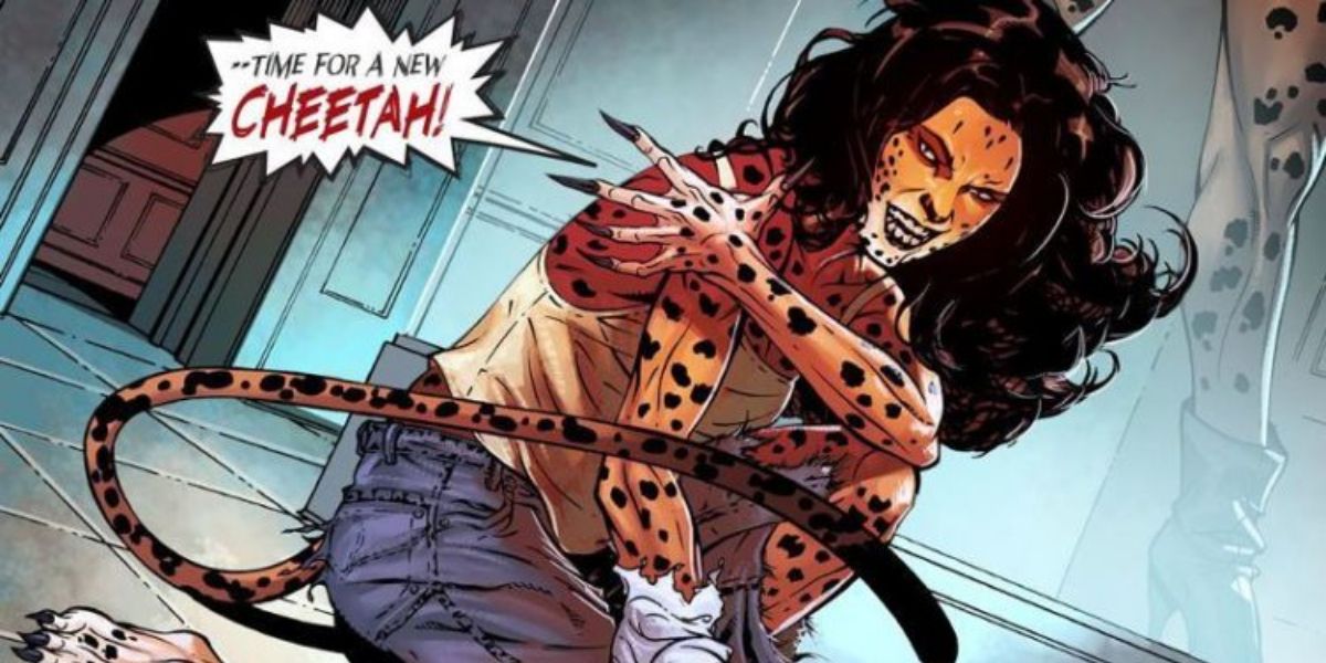 10 Wonder Woman Villains Who Need to Be in DC's Absolute Universe