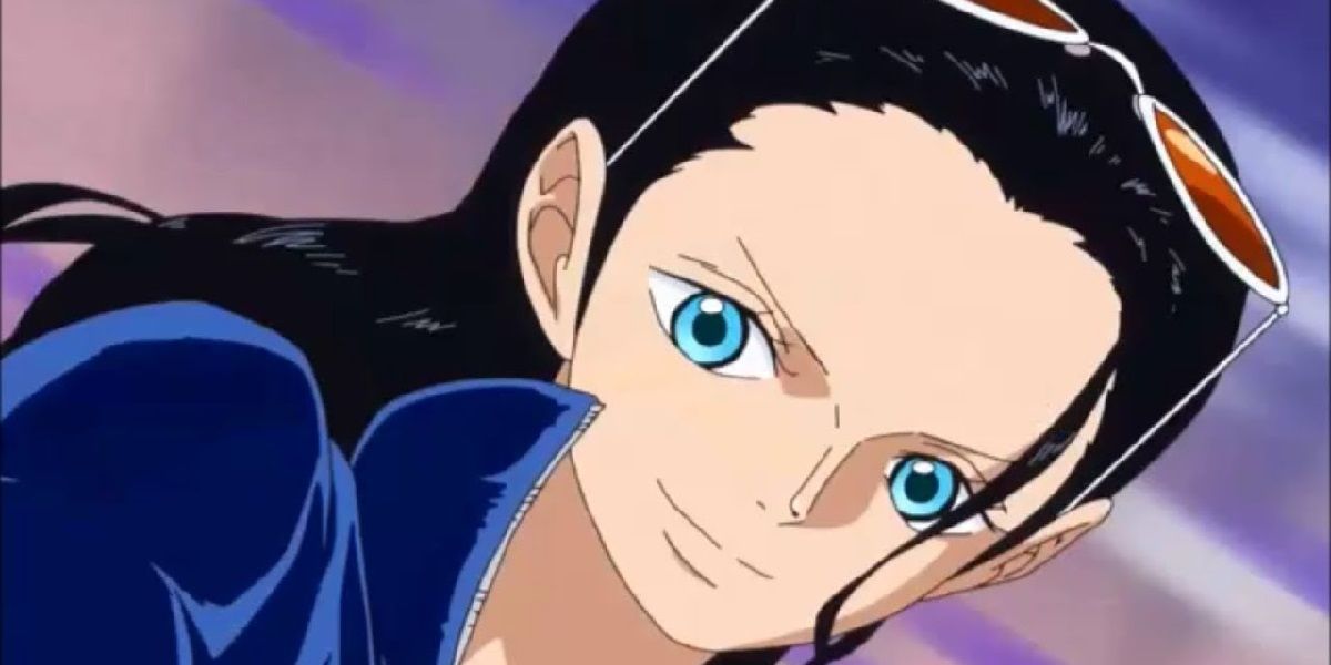 One Piece's Anime Just Improved Nico Robin's Best Moment