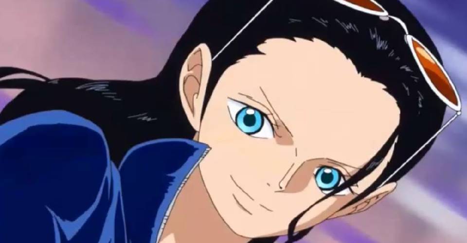 Nico Robin