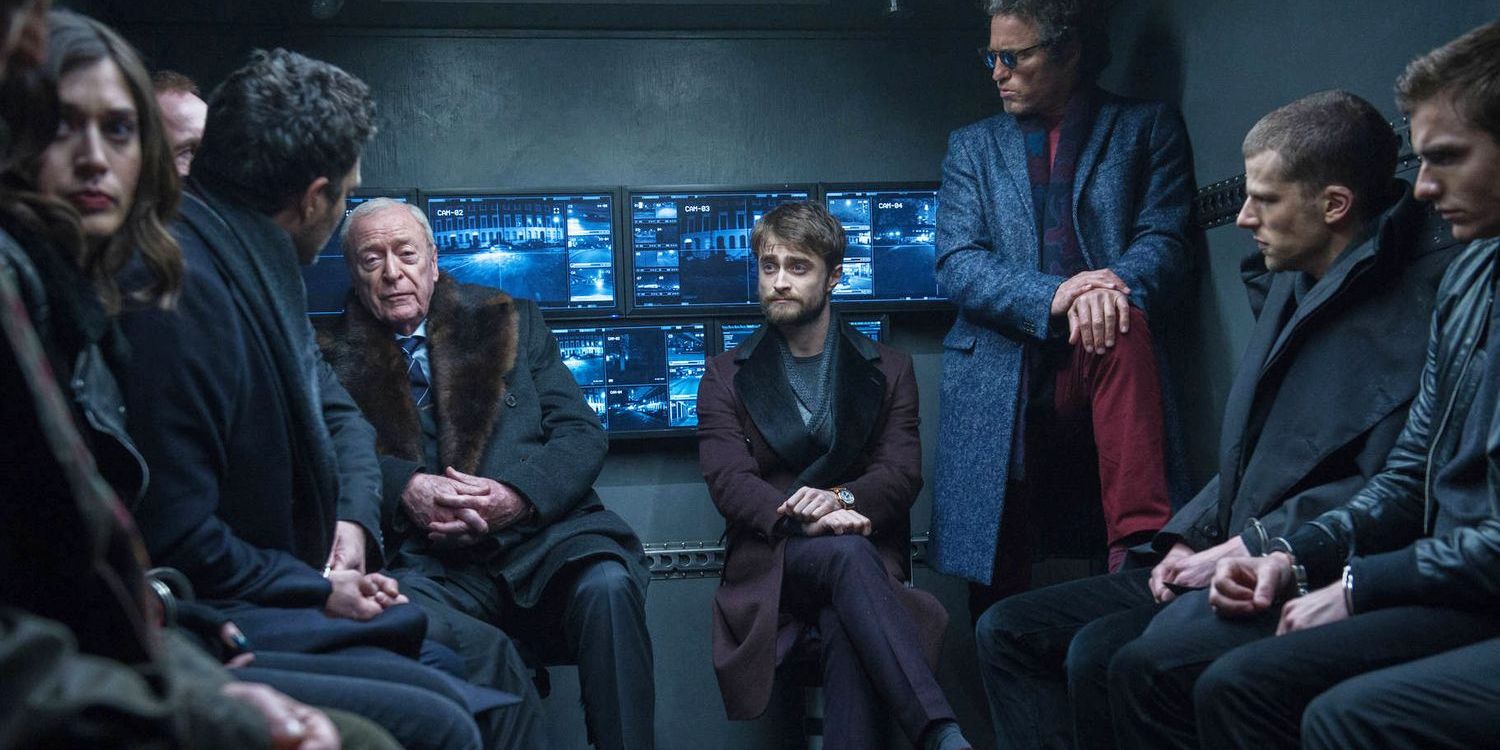 Now You See Me 2 Full Cast Mission Control Briefing