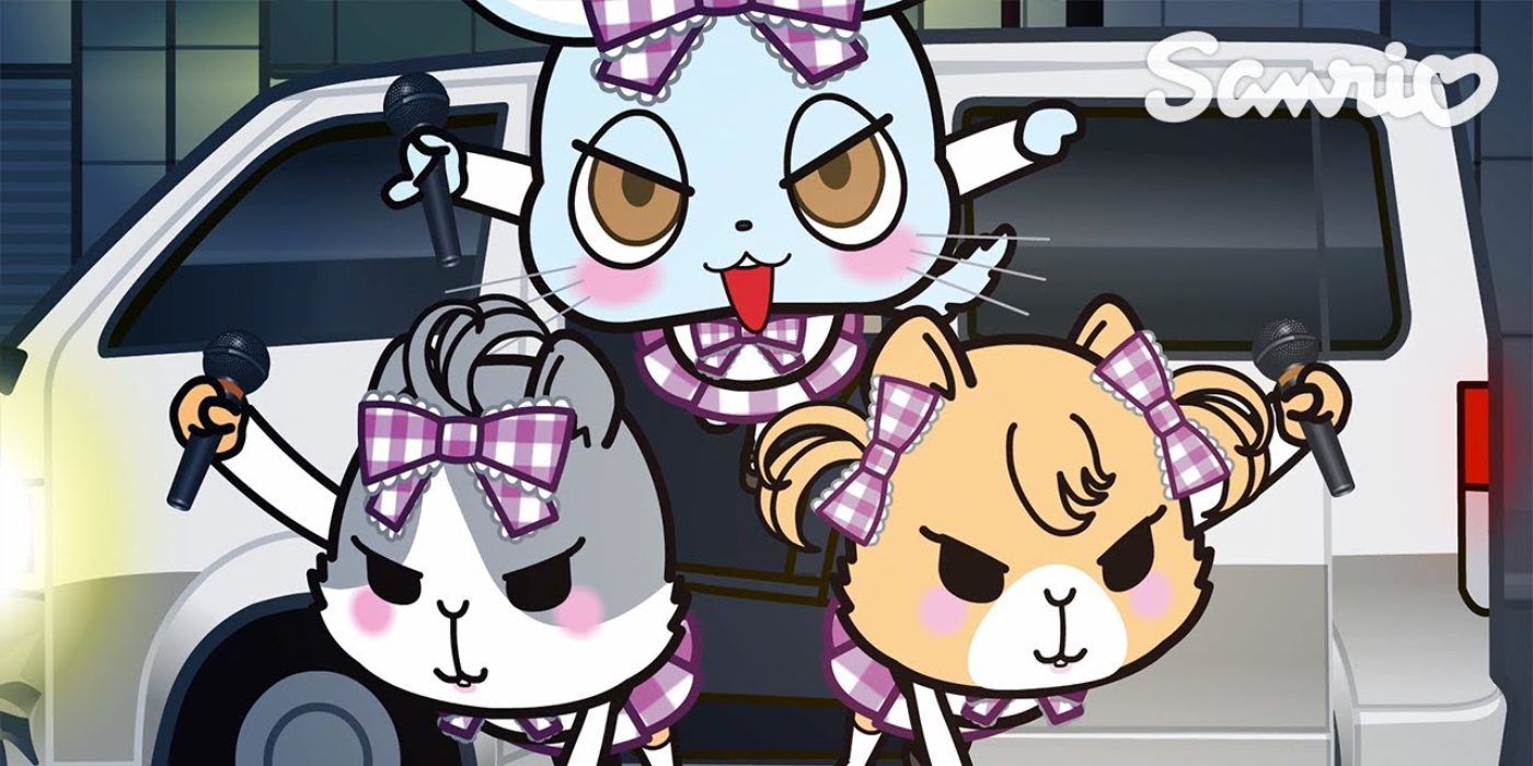 10 Hidden Details Everyone Missed In Aggretsuko Season 3