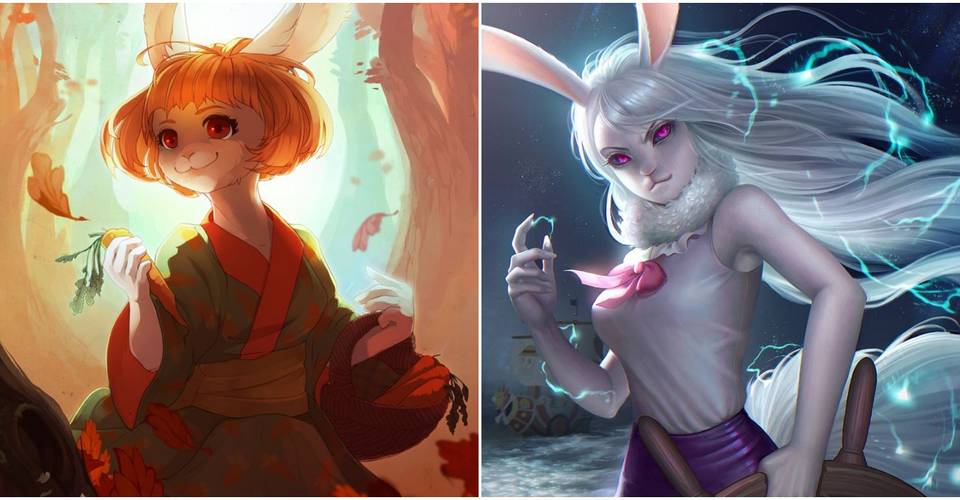 One Piece 10 Amazing Pieces Of Carrot Fan Art You Need To See
