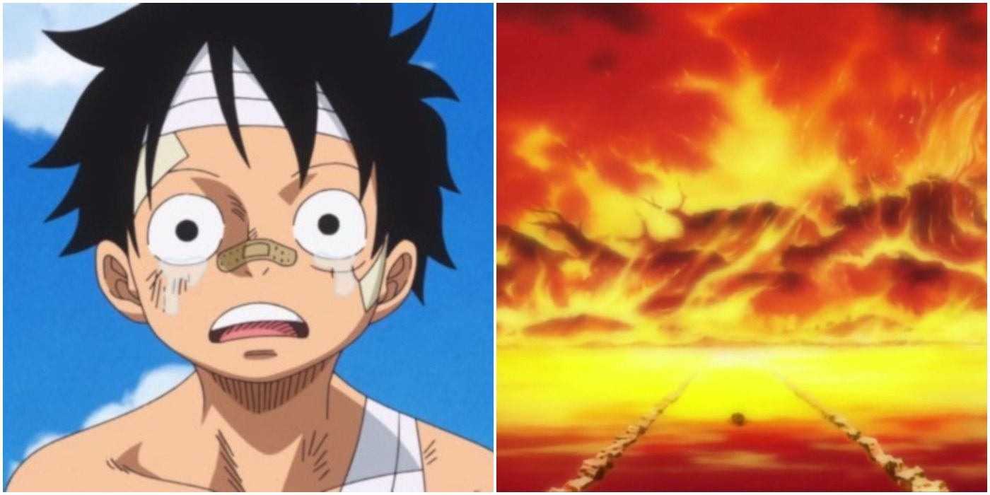 6 One Piece Backstories That Will Make You Cry