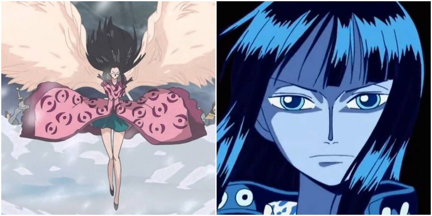 Nico Robin has the potential to be one of the strongest of the Straw Hats  because of her Devil Fruit : r/OnePiece