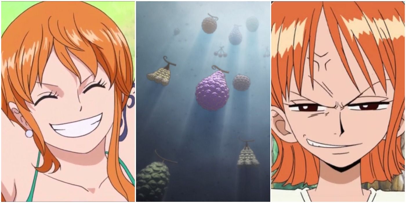 One Piece: Devil Fruits That Would Be Perfect For Nami