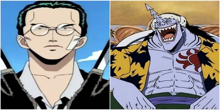 One Piece 10 Characters Fans Haven T Seen In A While One Piece 10 Characters Fans Haven T Seen In A While