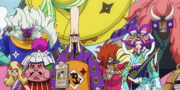 One Piece Episode 943 Hawkins Exposes The Straw Hat Pirates To Kaido One Piece Episode 943 Hawkins Exposes The Straw Hat Pirates To Kaido