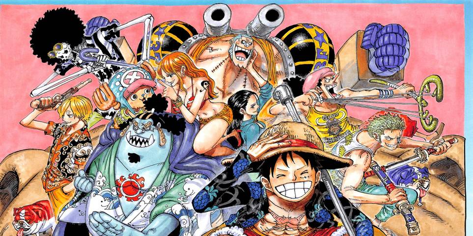 When Will One Piece End Everything Oda Has Said About The End Of The Series When Will One Piece End Everything Oda Has Said About The End Of The Series