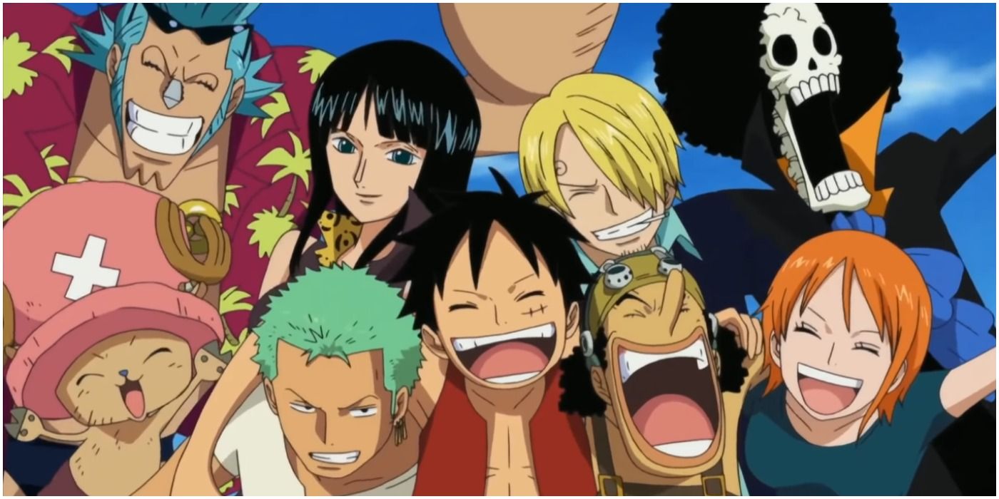 One Piece Filler List All One Piece Filler Episodes to Skip  The Mary  Sue