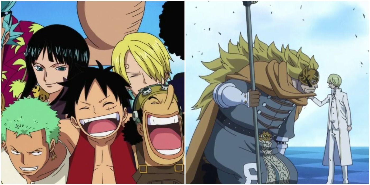 One Piece 5 Things That Were Better Before The Time Skip 5 Things That Got Worse