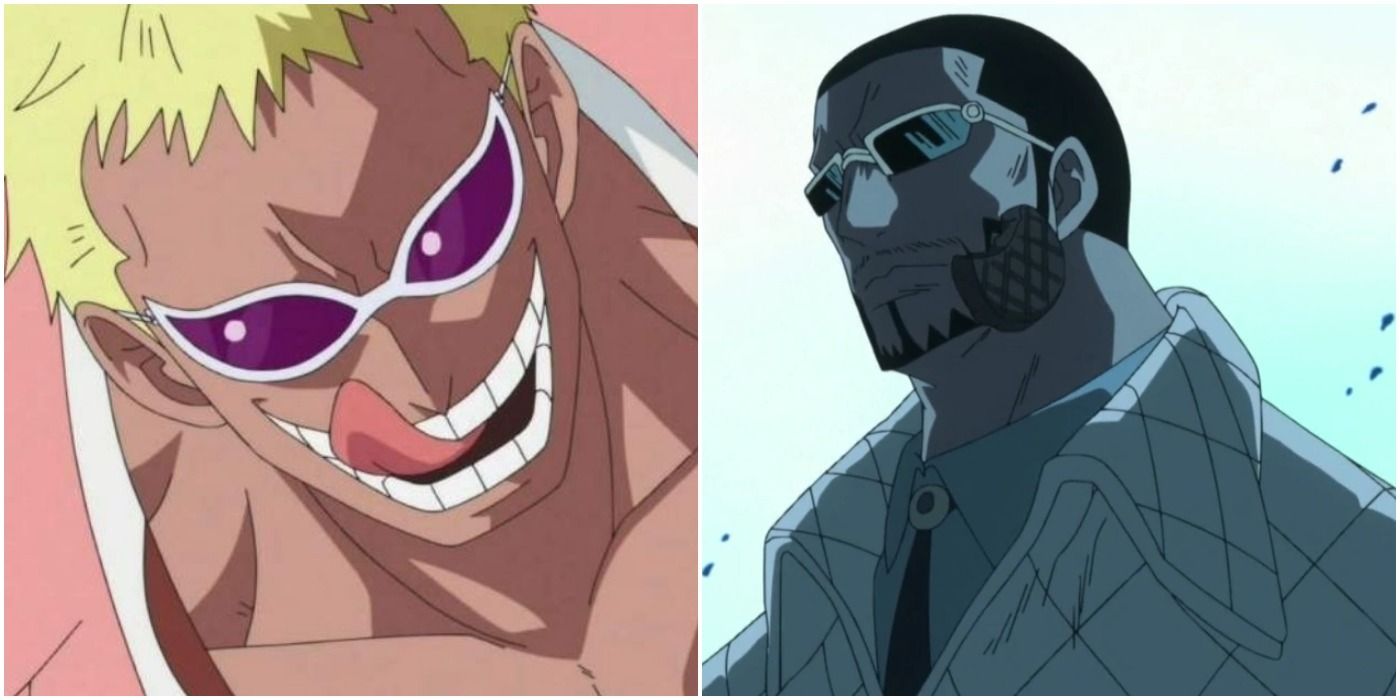 Here Are 8 Most Dangerous Antagonists in Dressrosa Arc in One