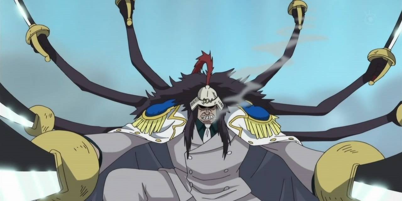 One Piece 5 Marines Who Can Fight The Yonko 5 Who Don T Stand A Chance One Piece 5 Marines Who Can Fight The Yonko 5 Who Don T Stand A Chance