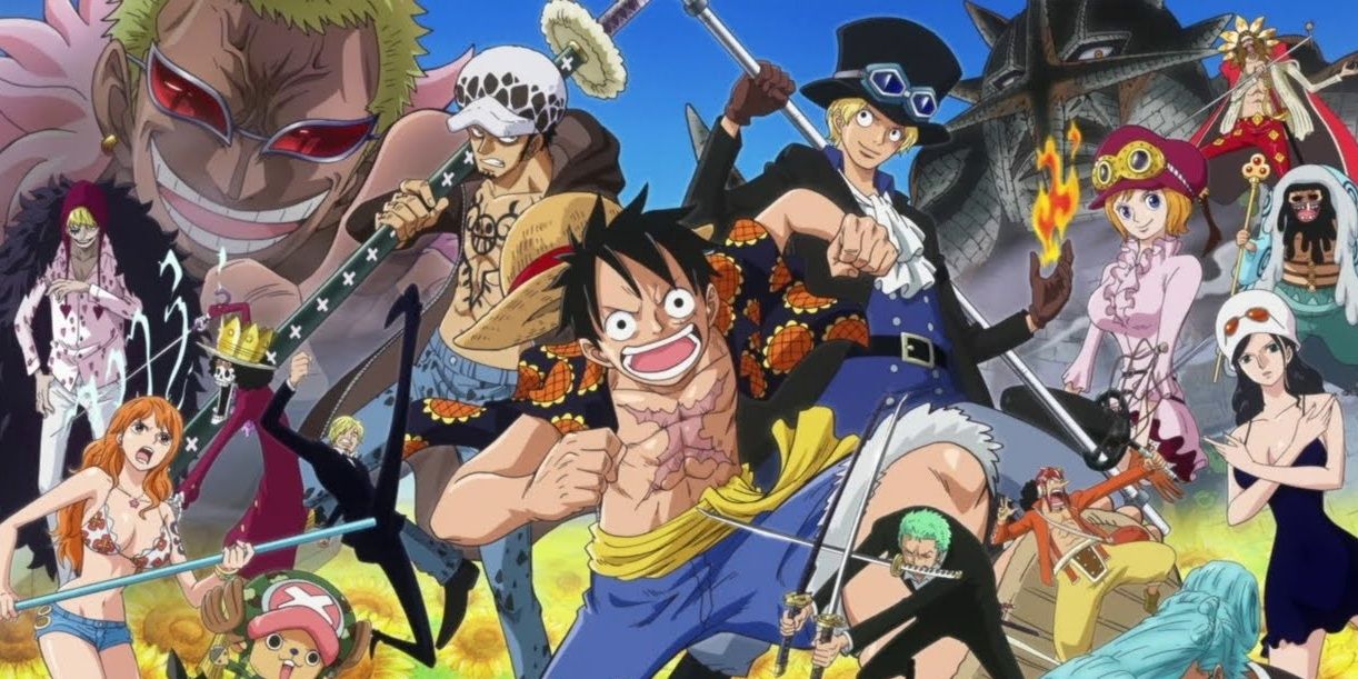One Piece: 5 Things That Were Better Before The Time Skip (& 5 Things ...