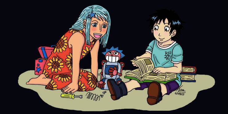 One Piece 10 Pieces Of Potential Straw Hat Crew Member Babies Fan Art One Piece 10 Pieces Of Potential Straw Hat Crew Member Babies Fan Art