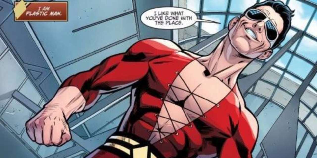 Elongated Man Vs Plastic Man 5 Ways They Are Basically The Same (& 5 Ways They Are Very Different)