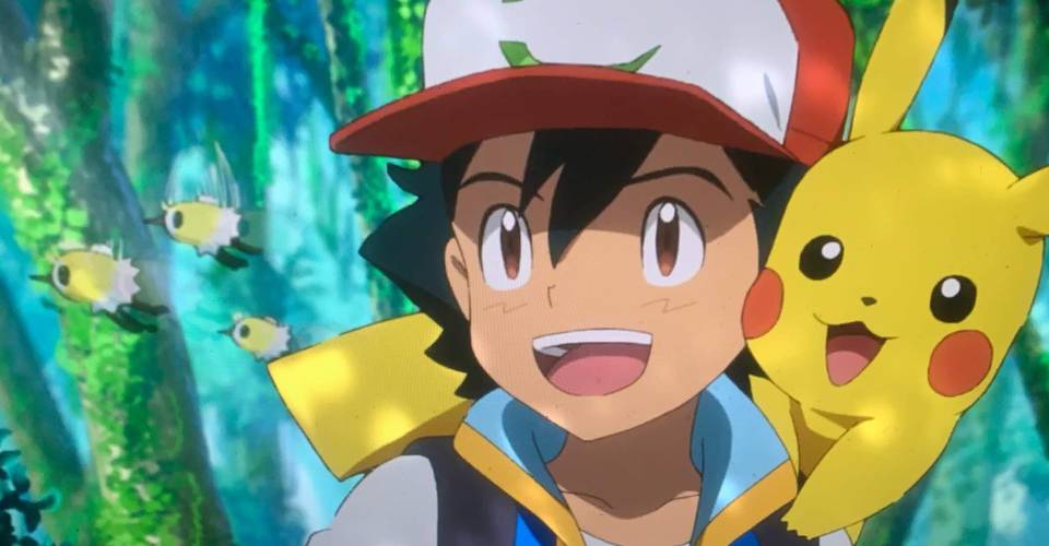 25+ Pokemon The First Movie Ash Turns To Stone Images