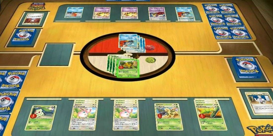 Pokémon TCG Vs. Yu-Gi-Oh!: Which Game Is Easiest To Start