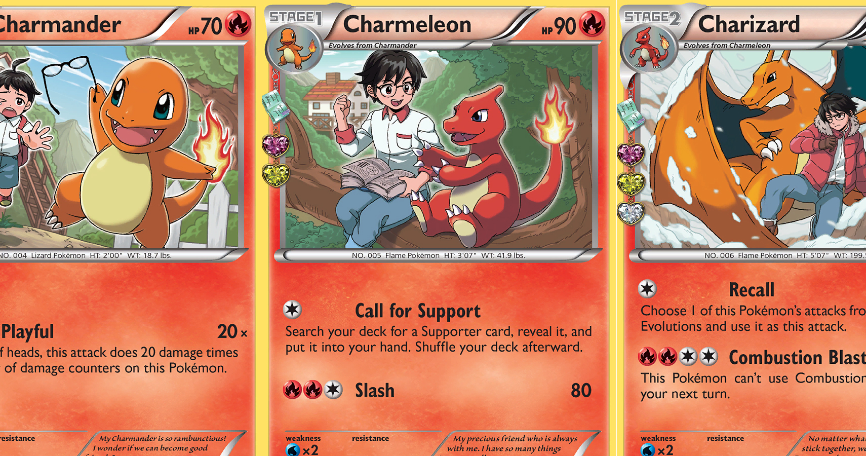 Pokémon TCG: 10 Cards With Connecting Art