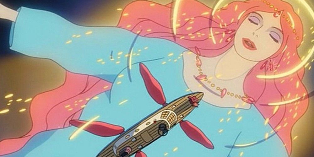 Studio Ghibli's Ponyo