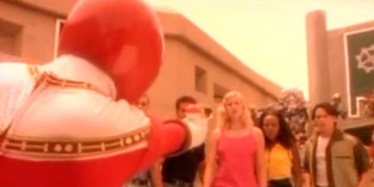 Power Rangers Zeo S1E43 King For A Day Part II