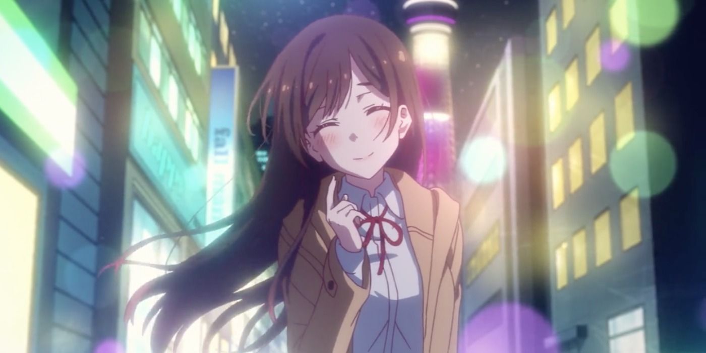 RentAGirlfriend Anime Promo Puts the Spotlight on Chizuru