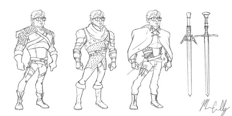 The Gatekeeper Is The Demon Slaying Rick Moranis Cartoon We Ll Never See