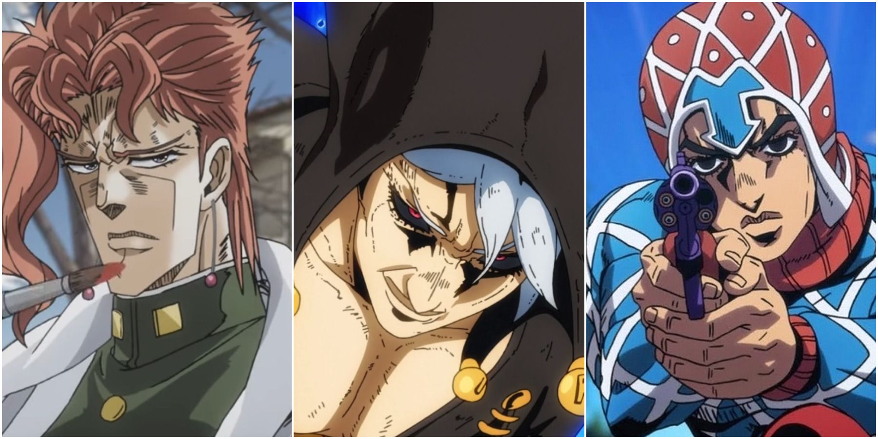 10 JJBA Heroes With Powers That Make No Sense