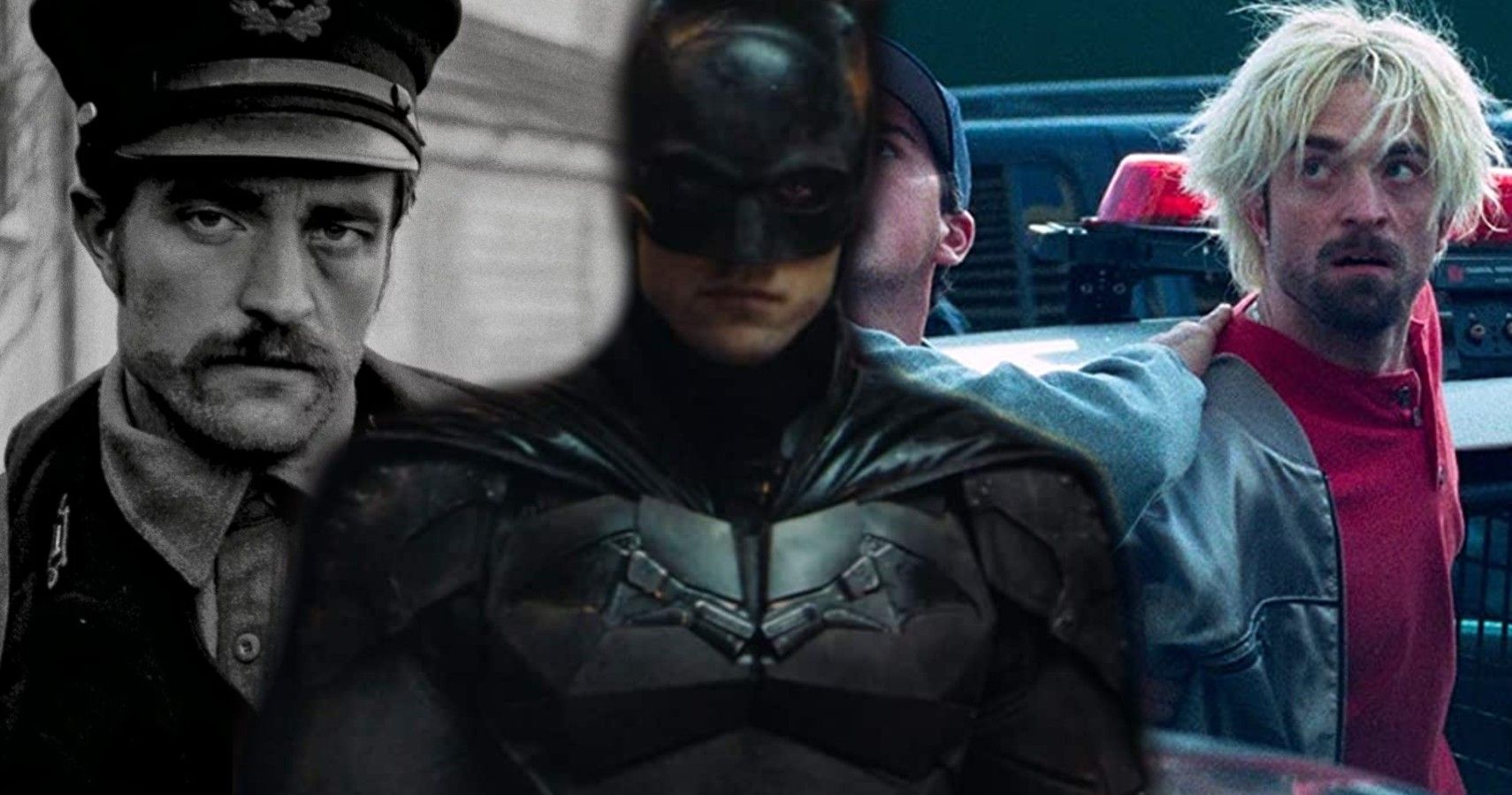 10 Roles That Prove Robert Pattinson Is Perfect For The Batman