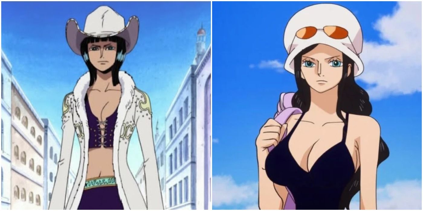 One Piece: 5 Ways Nico Robin Changed Since She Was Introduced (& 5 Ways She  Stayed The Same)