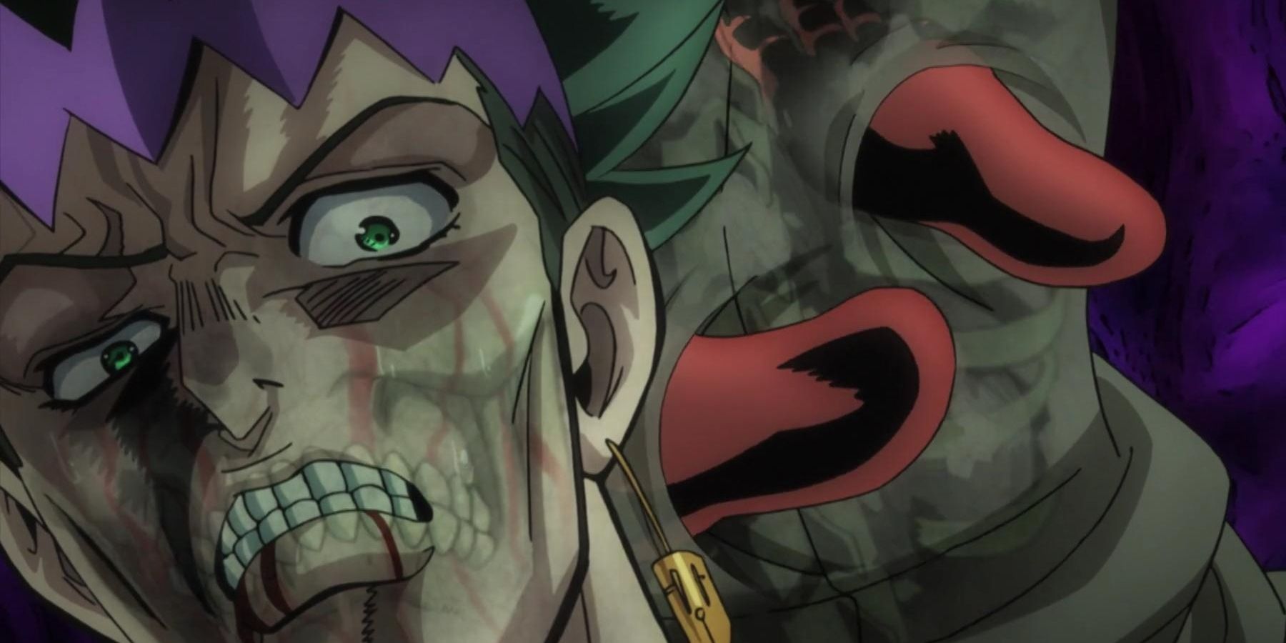 Rohan is captured by Highway Star