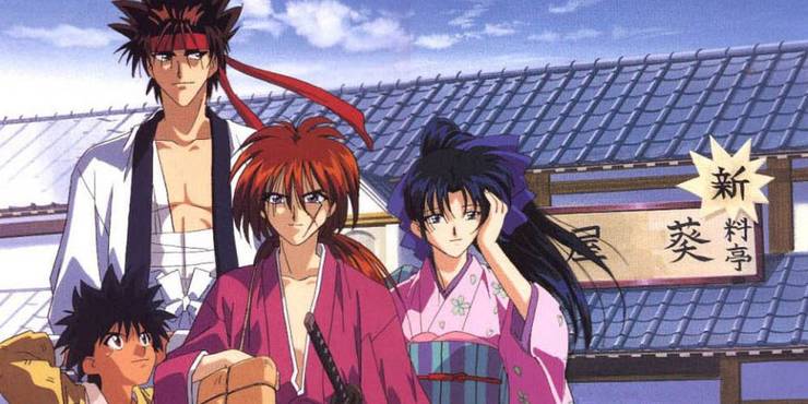 10 Best Dubbed Anime Available On Netflix Cbr