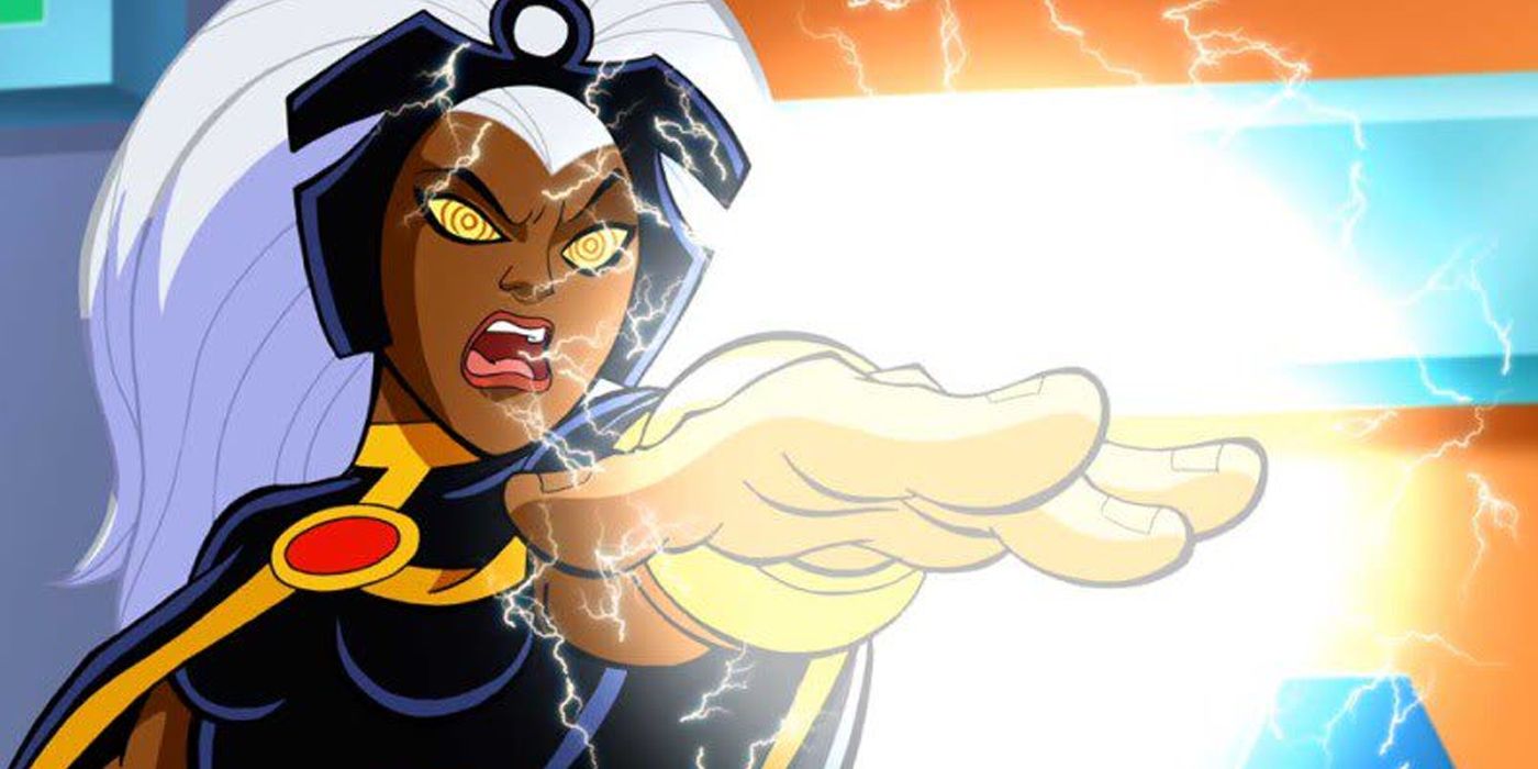 X-Men: Every Film & TV Appearance Of Storm, Ranked