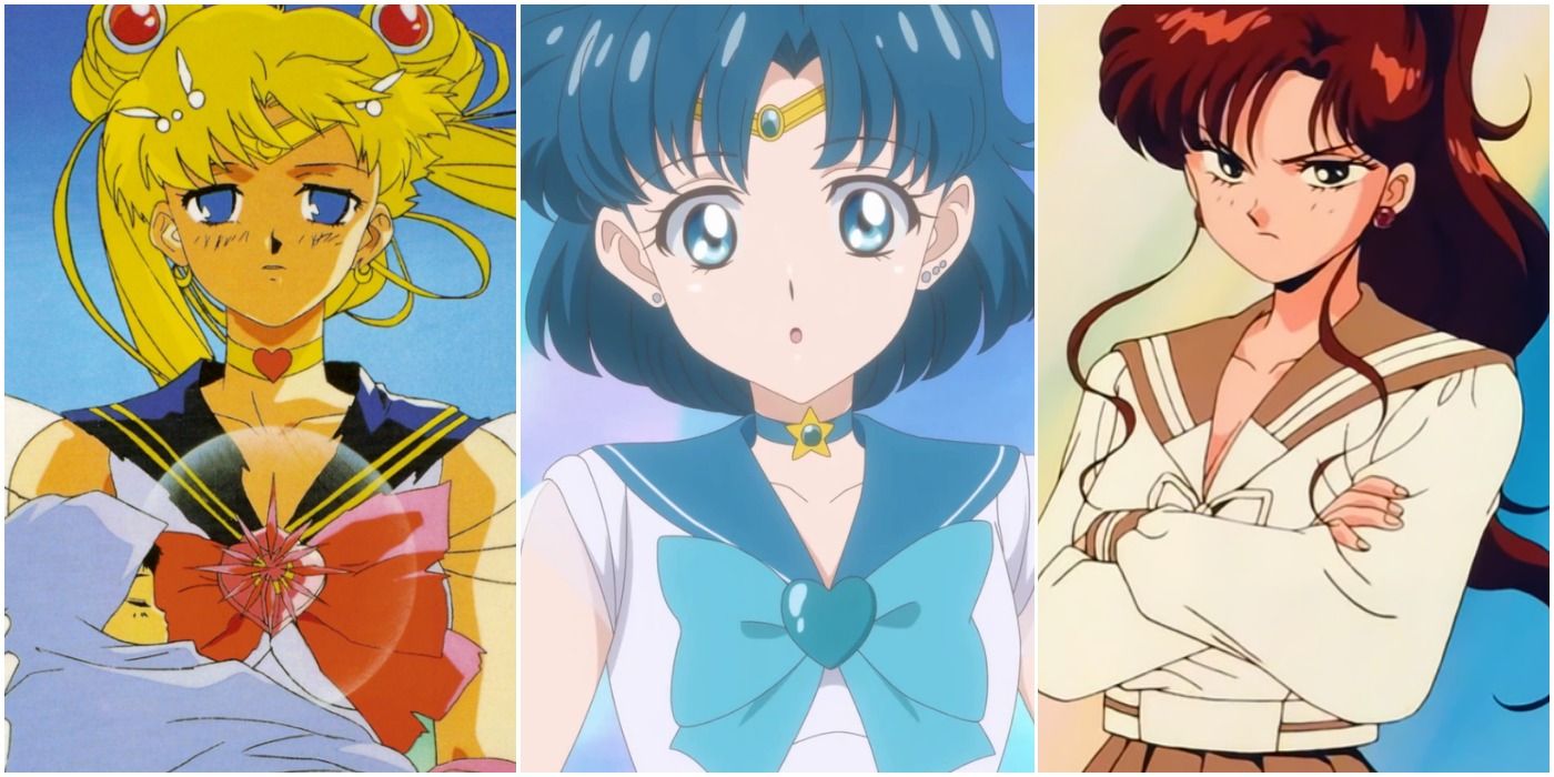 Sailor Moon Cosmos (2023) - IMDb