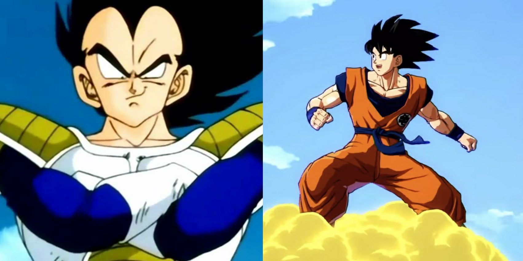 Vegeta - Saga Saiyajin  Dragon ball z, Anime dragon ball super