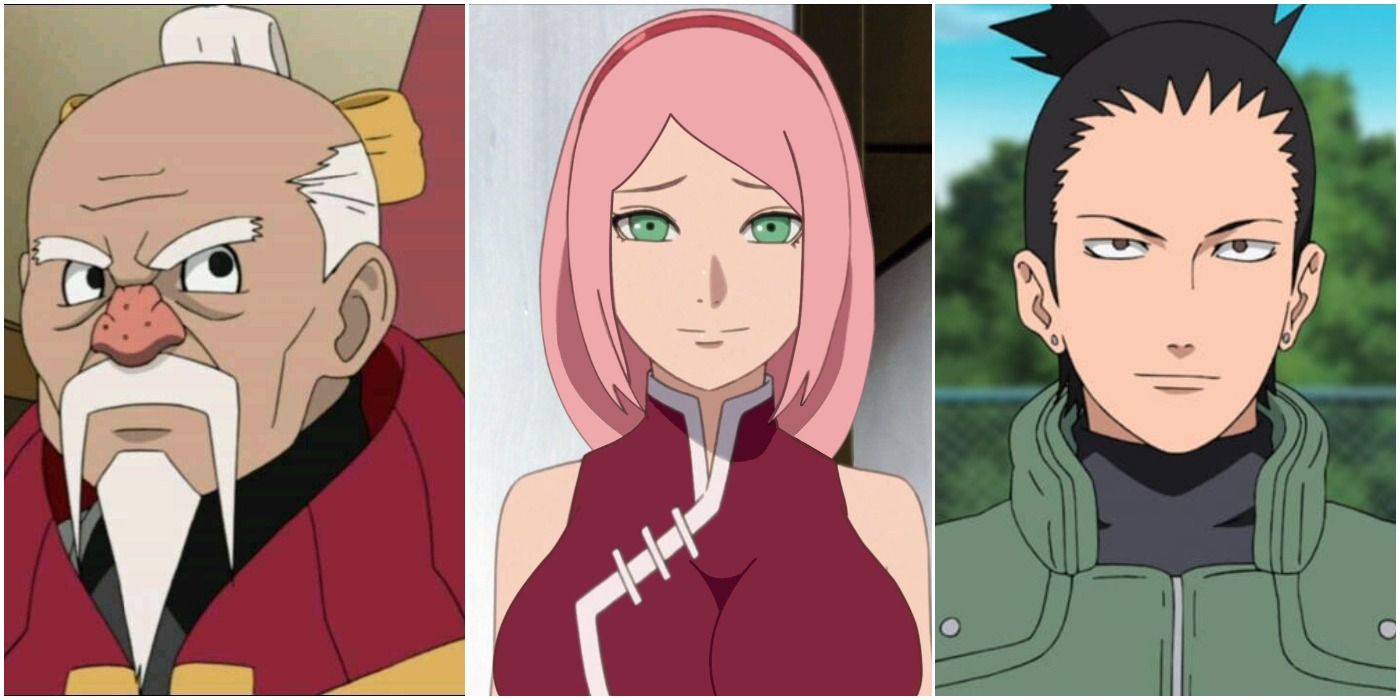 Naruto: 5 Shinobi Sakura Could Defeat (& 5 She'd Lose To)