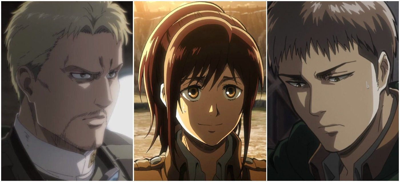 Attack On Titan: 5 Reasons The Manga Should Continue (& 5 Why It Shouldn't)