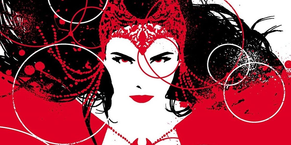 Marvel Comics Scarlet Witch