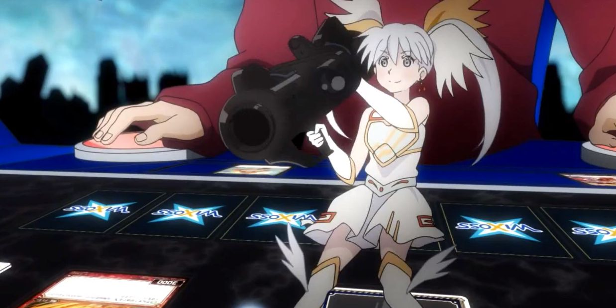 Anime Selector Infected WIXOSS Tama Rocket Launcher Attack