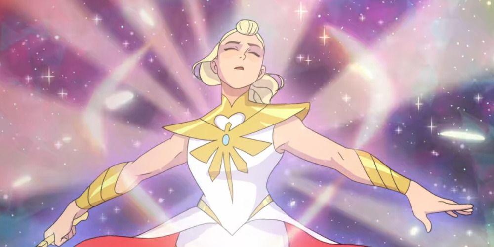 She-Ra levels up in Netflix's She-Ra & The Princesses of Power
