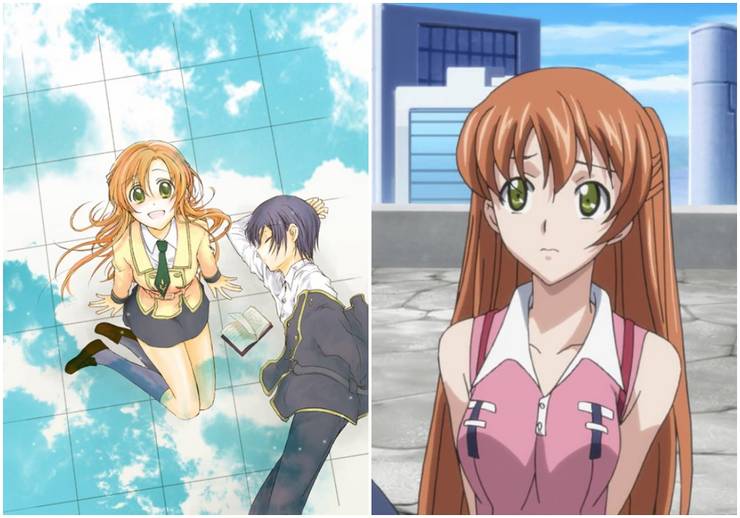 Code Geass 10 Incredible Pieces Of Shirley Fan Art You Need To See Code Geass 10 Incredible Pieces Of Shirley Fan Art You Need To See