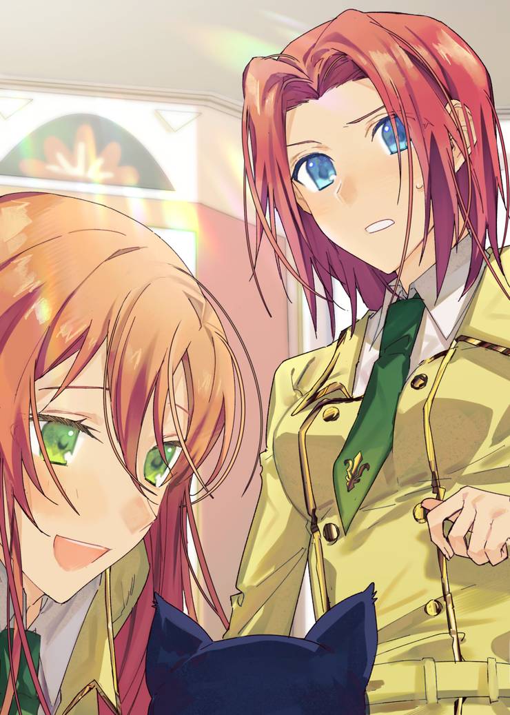 Code Geass 10 Incredible Pieces Of Shirley Fan Art You Need To See Code Geass 10 Incredible Pieces Of Shirley Fan Art You Need To See