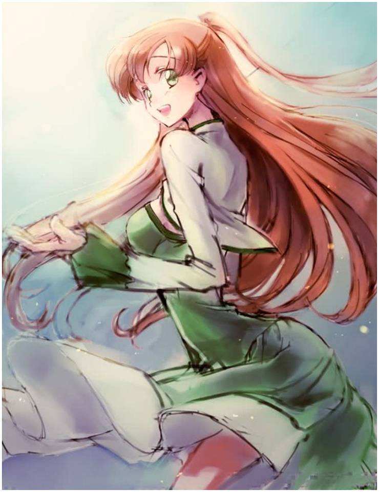 Code Geass 10 Incredible Pieces Of Shirley Fan Art You Need To See Code Geass 10 Incredible Pieces Of Shirley Fan Art You Need To See