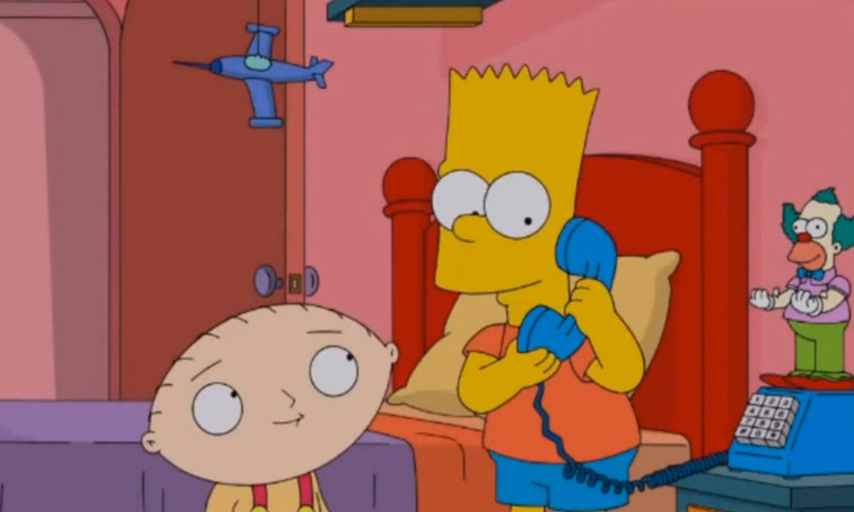 Simpsons Bart prank call