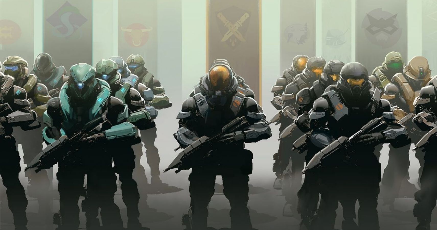 Spartans Halo Featured Image