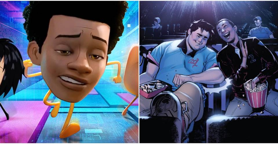 Spider Man 10 Miles Morales Memes That Make Us Laugh Cbr